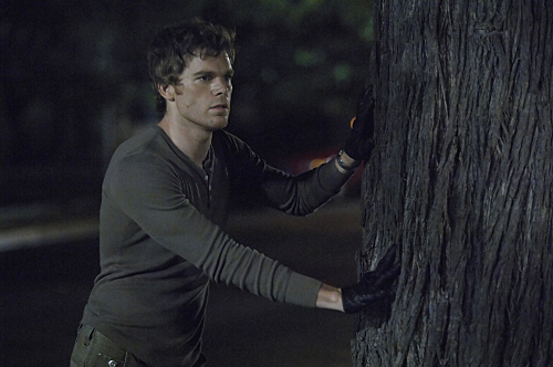 Still of Michael C. Hall in Deksteris (2006)