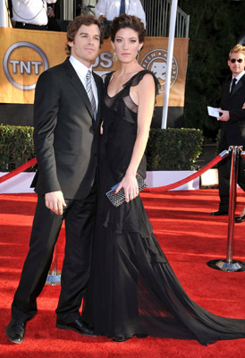 Michael C. Hall and Jennifer Carpenter