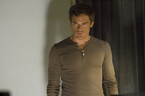 Still of Michael C. Hall in Deksteris (2006)