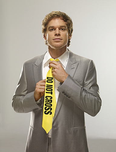 Michael C. Hall in Deksteris (2006)