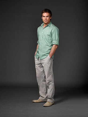 Still of Michael C. Hall in Deksteris (2006)