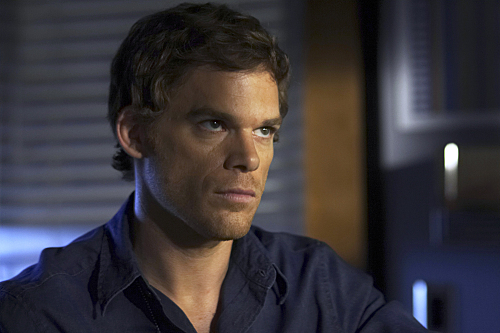 Still of Michael C. Hall in Deksteris (2006)