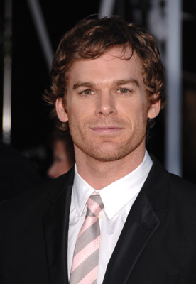 Michael C. Hall at event of 14th Annual Screen Actors Guild Awards (2008)