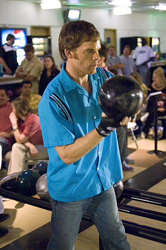 Still of Michael C. Hall in Deksteris (2006)