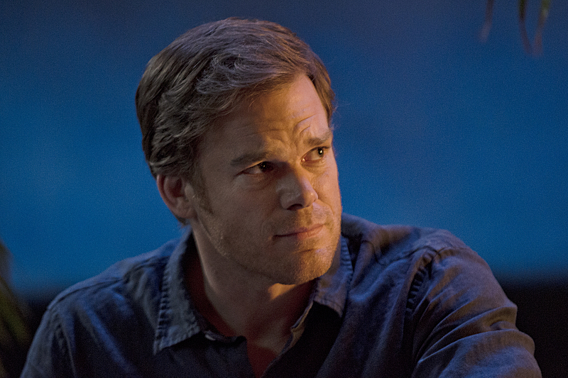 Still of Michael C. Hall in Deksteris (2006)