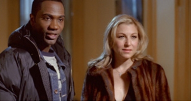 Still of Tatum O'Neal and Nashawn Kearse in My Brother (2006)