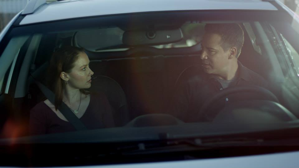 Still of Glenda Pannell and Hector Hank in THE SOCIAL CONTRACT