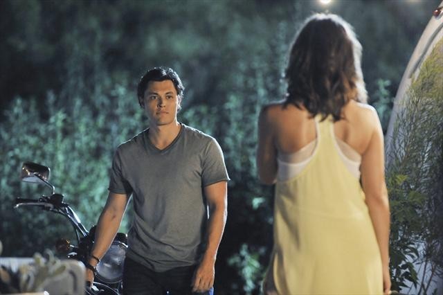 Still of Blair Redford in The Lying Game (2011)