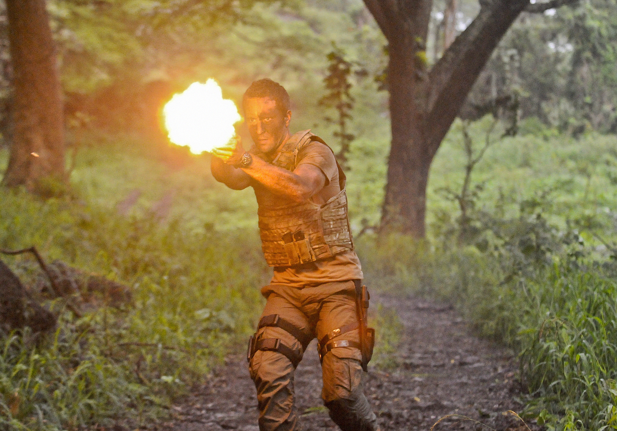 Still of Alex O'Loughlin in Hawaii Five-0 (2010)