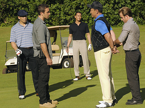 Still of Mark Dacascos, Scott Caan and Alex O'Loughlin in Hawaii Five-0 (2010)