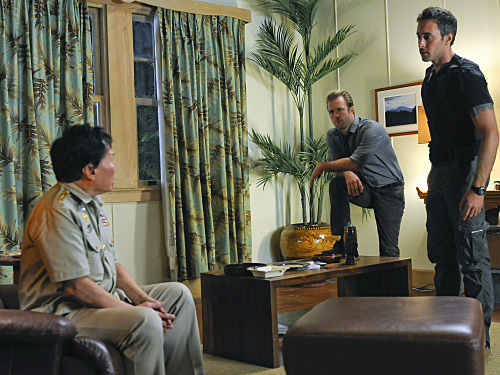 Still of Scott Caan, Ric Young and Alex O'Loughlin in Hawaii Five-0 (2010)