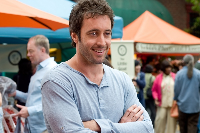 Still of Alex O'Loughlin in Atsarginis planas (2010)