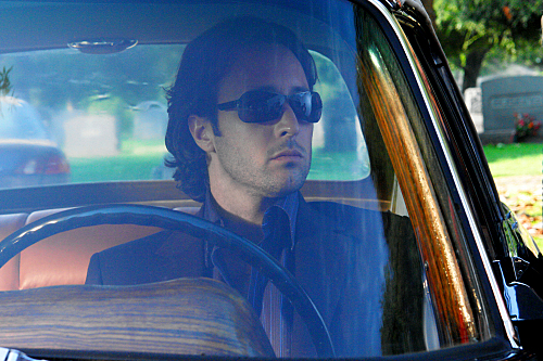 Still of Alex O'Loughlin in Moonlight (2007)