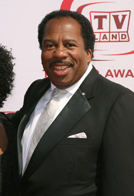 Leslie David Baker at event of The 6th Annual TV Land Awards (2008)