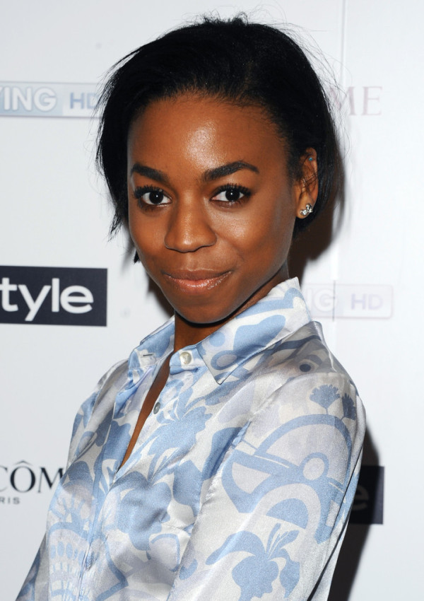InStyle's Best of British Talent Pre-BAFTA Party
