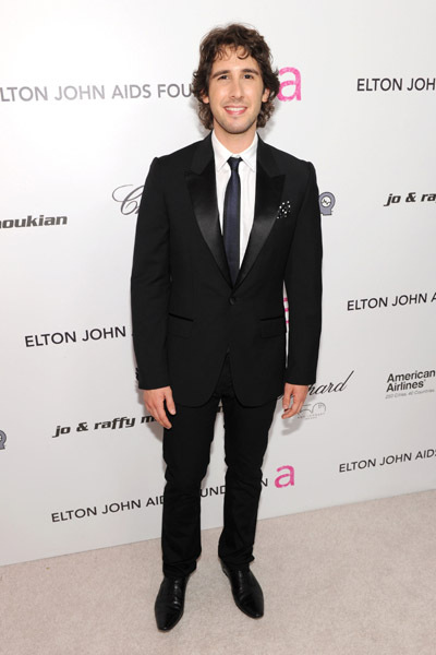 Josh Groban at event of The 82nd Annual Academy Awards (2010)