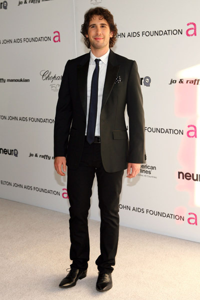 Josh Groban at event of The 82nd Annual Academy Awards (2010)