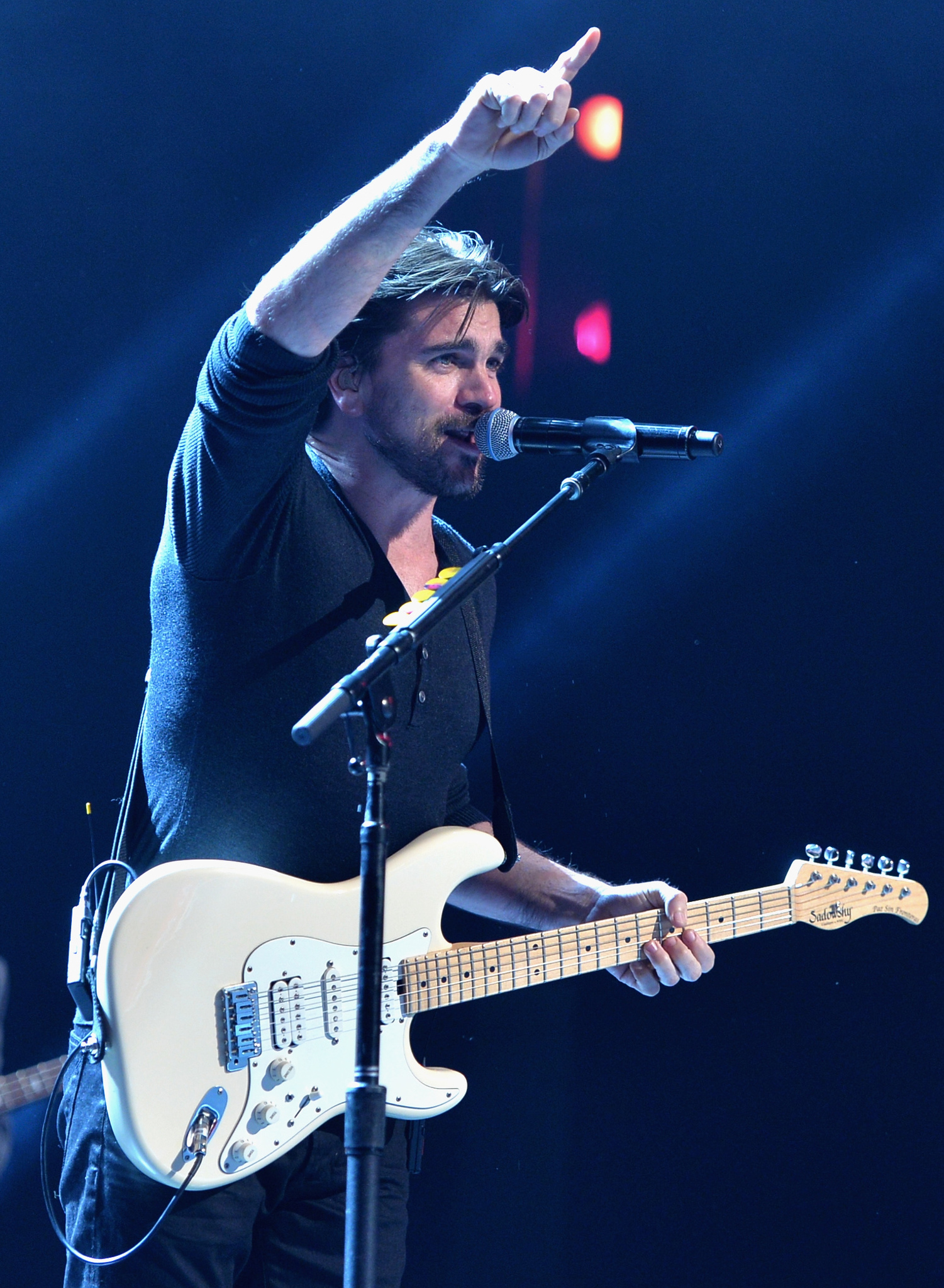 Juanes at event of McFarland, USA (2015)