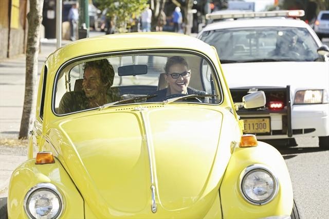 Still of Jennifer Morrison and Michael Raymond-James in Once Upon a Time (2011)