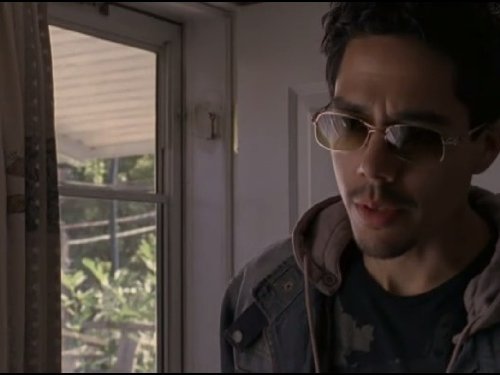 Still of Zak Santiago in Intelligence (2005)