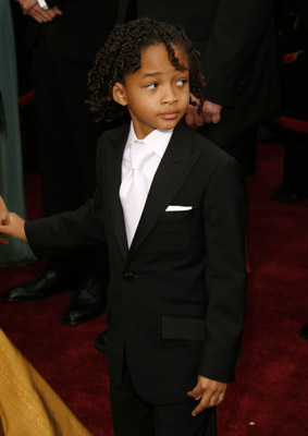 Jaden Smith at event of The 79th Annual Academy Awards (2007)