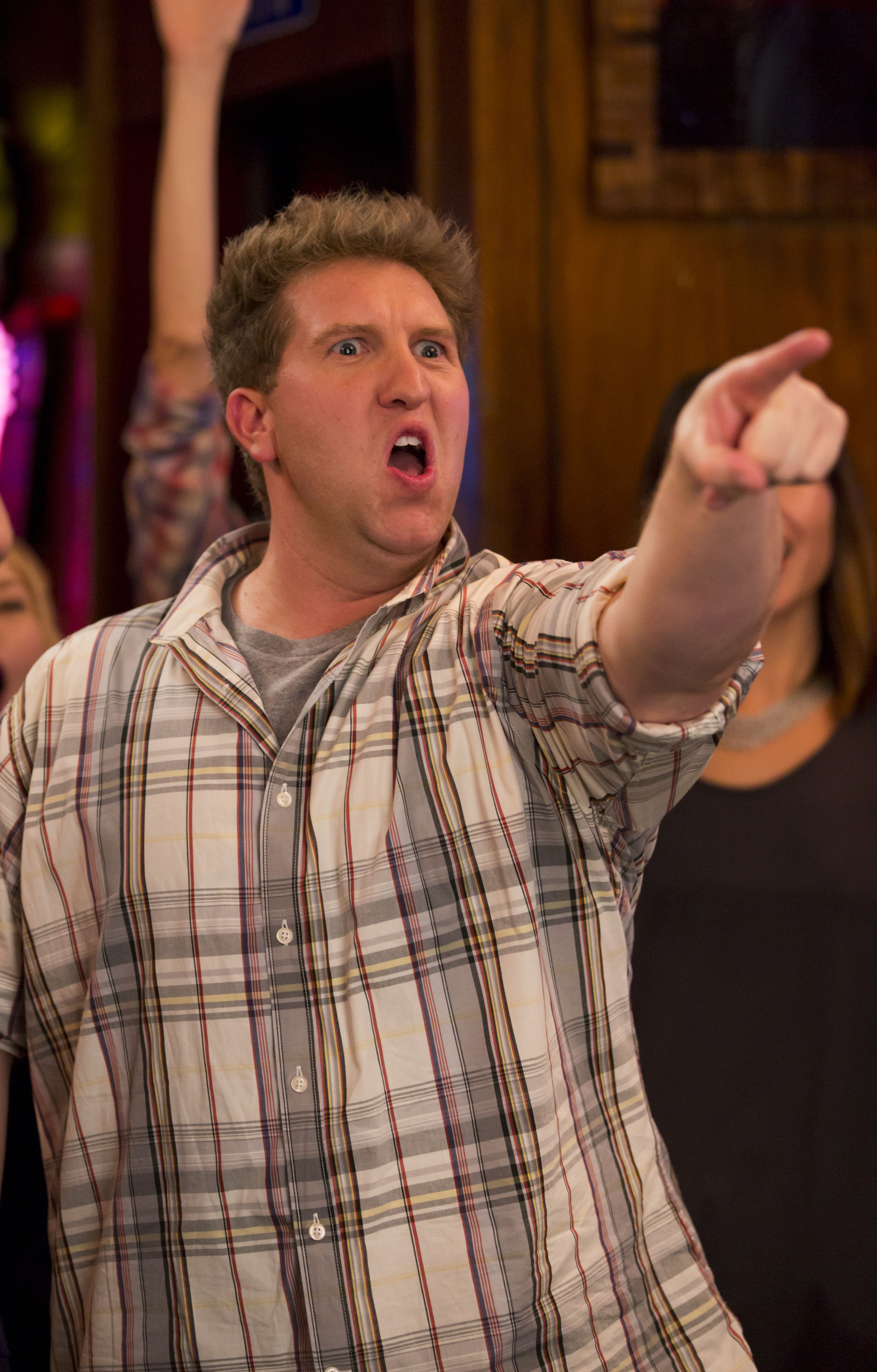 Still of Nate Torrence in Weird Loners (2015)
