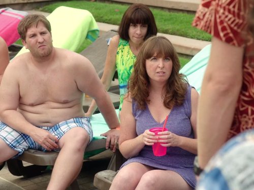 Still of Nate Torrence in Hello Ladies (2013)