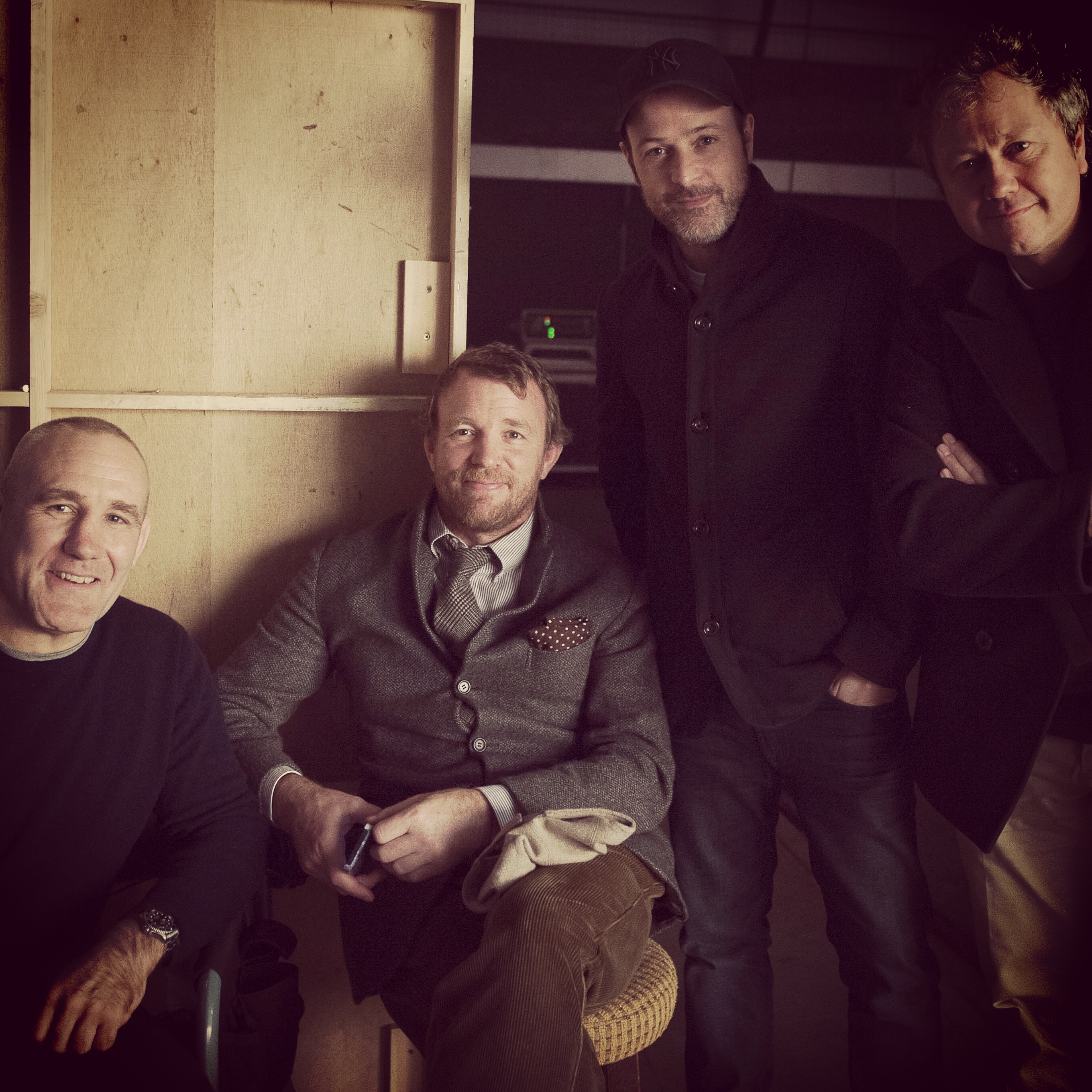 2014,Simon Hayes,Guy Ritchie,Matthew Vaughn,Adam Bohling