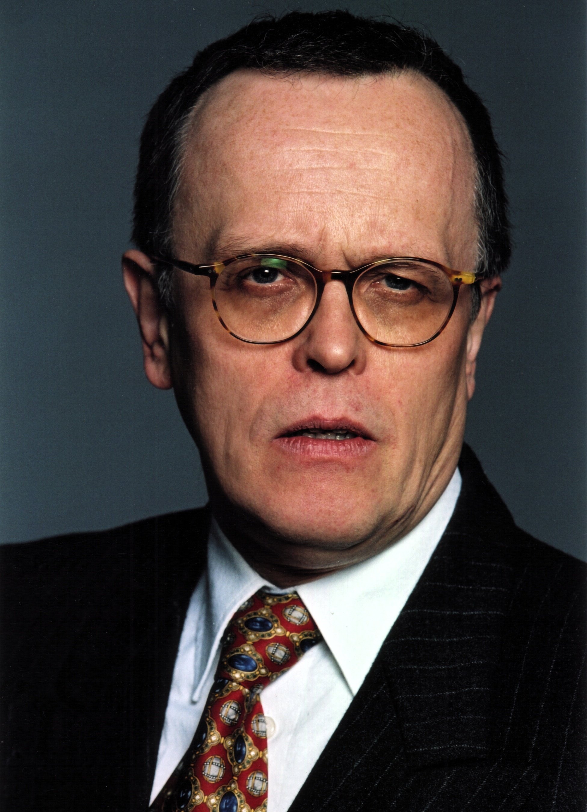 Horst D. Scheel