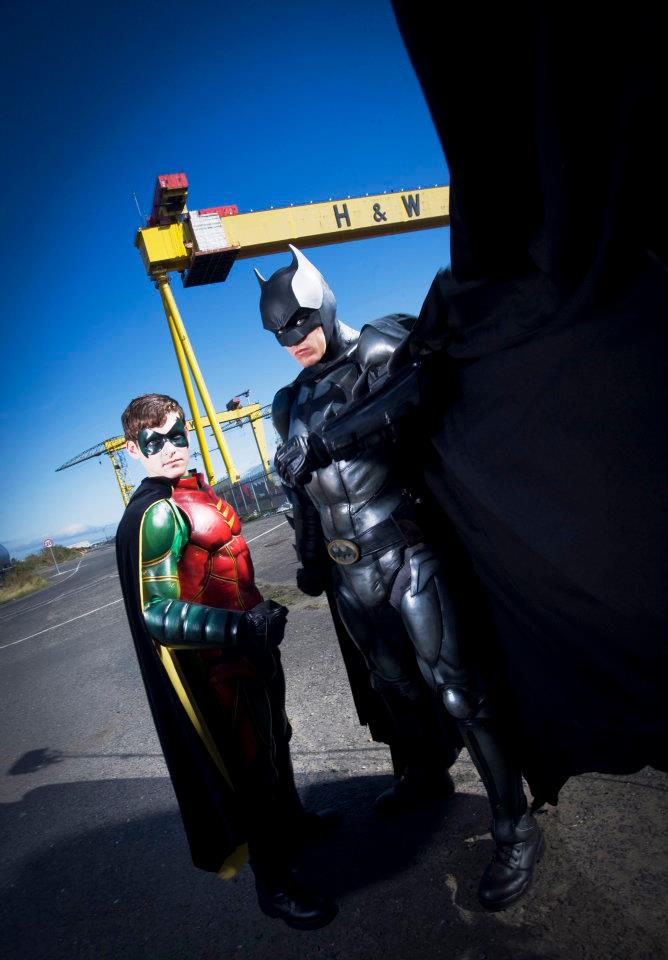 Batman Live in Belfast