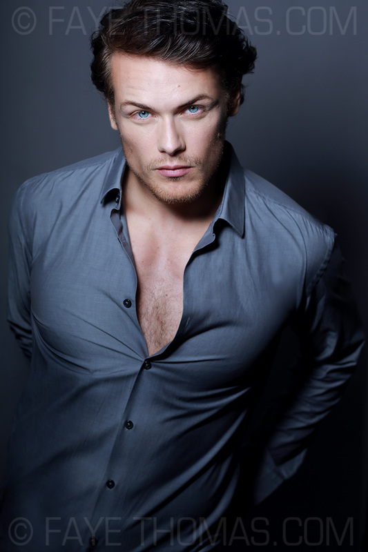 Sam Heughan