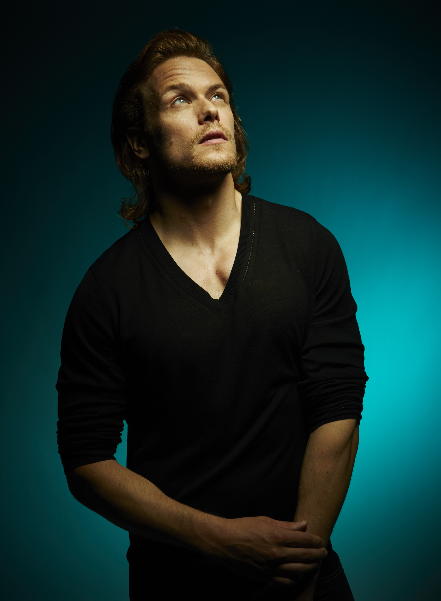 Sam Heughan