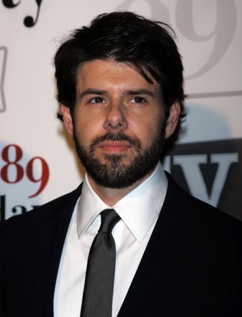 Johnathan McClain attends Betty White's 89th birthday party. January 18, 2011. Le Cirque, NYC.