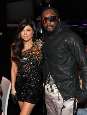 Fergie and Will.i.am