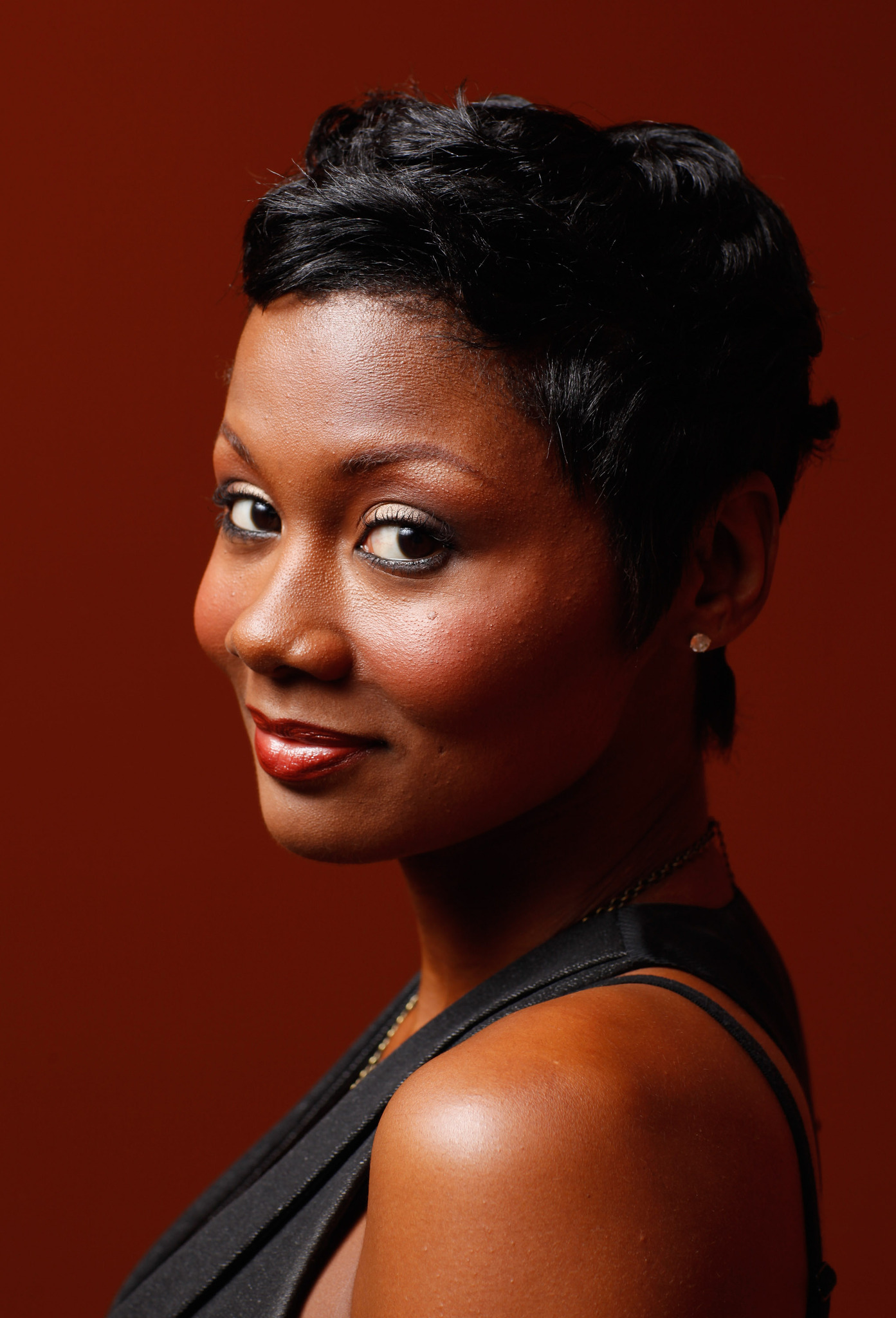 Emayatzy Corinealdi at event of Middle of Nowhere (2012)