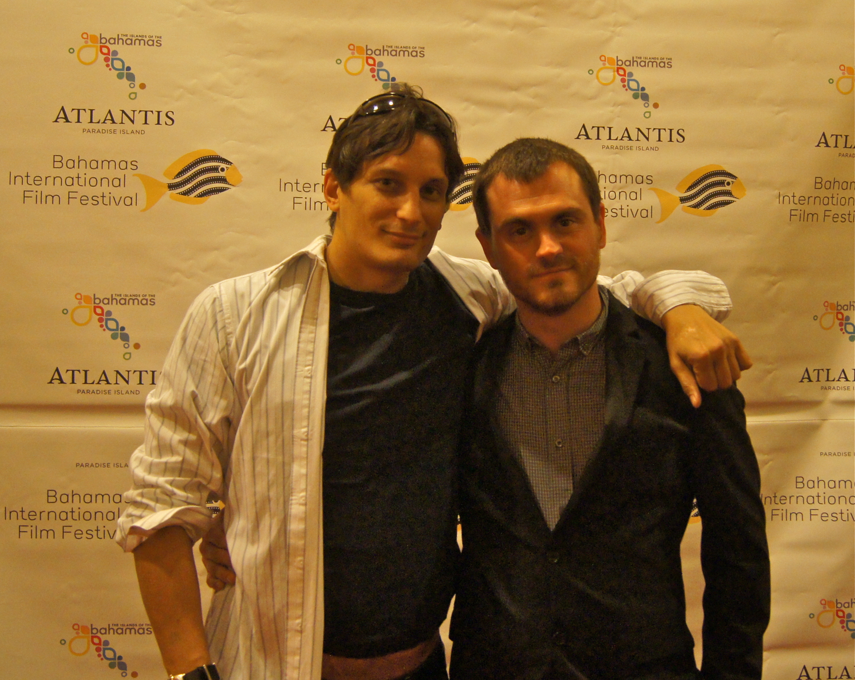 Bahamas International Film Festival 2012