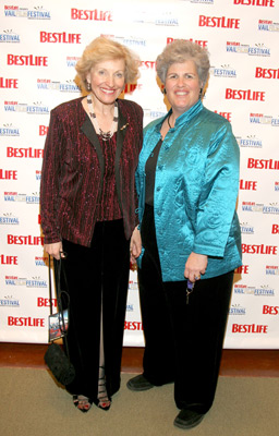 Pamela Friedman and Judith Landau