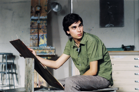 Still of Max Minghella in Art School Confidential (2006)