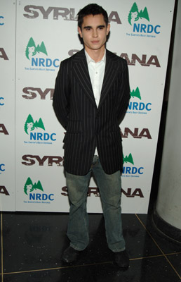 Max Minghella at event of Syriana (2005)