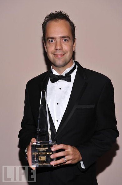 Director of the year 2009