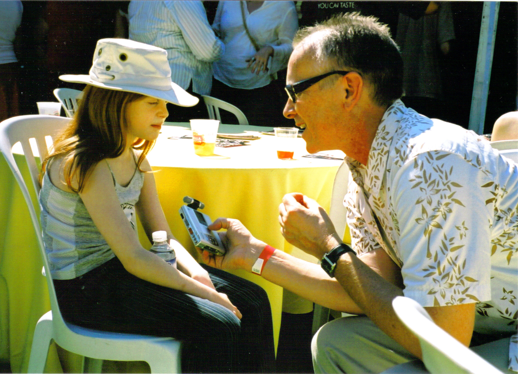 2005 Toronto International Film Festival - Samantha Weinstein, Bruce Kirkland - Big Girl (2005)