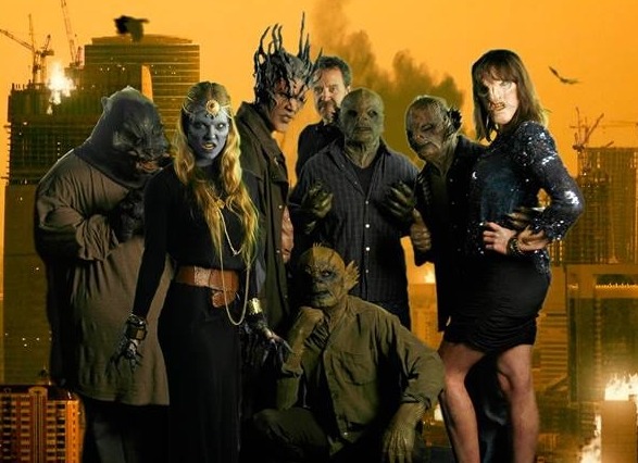 Fire City: The Demon Gang with Director Tom Woodruff Jr.