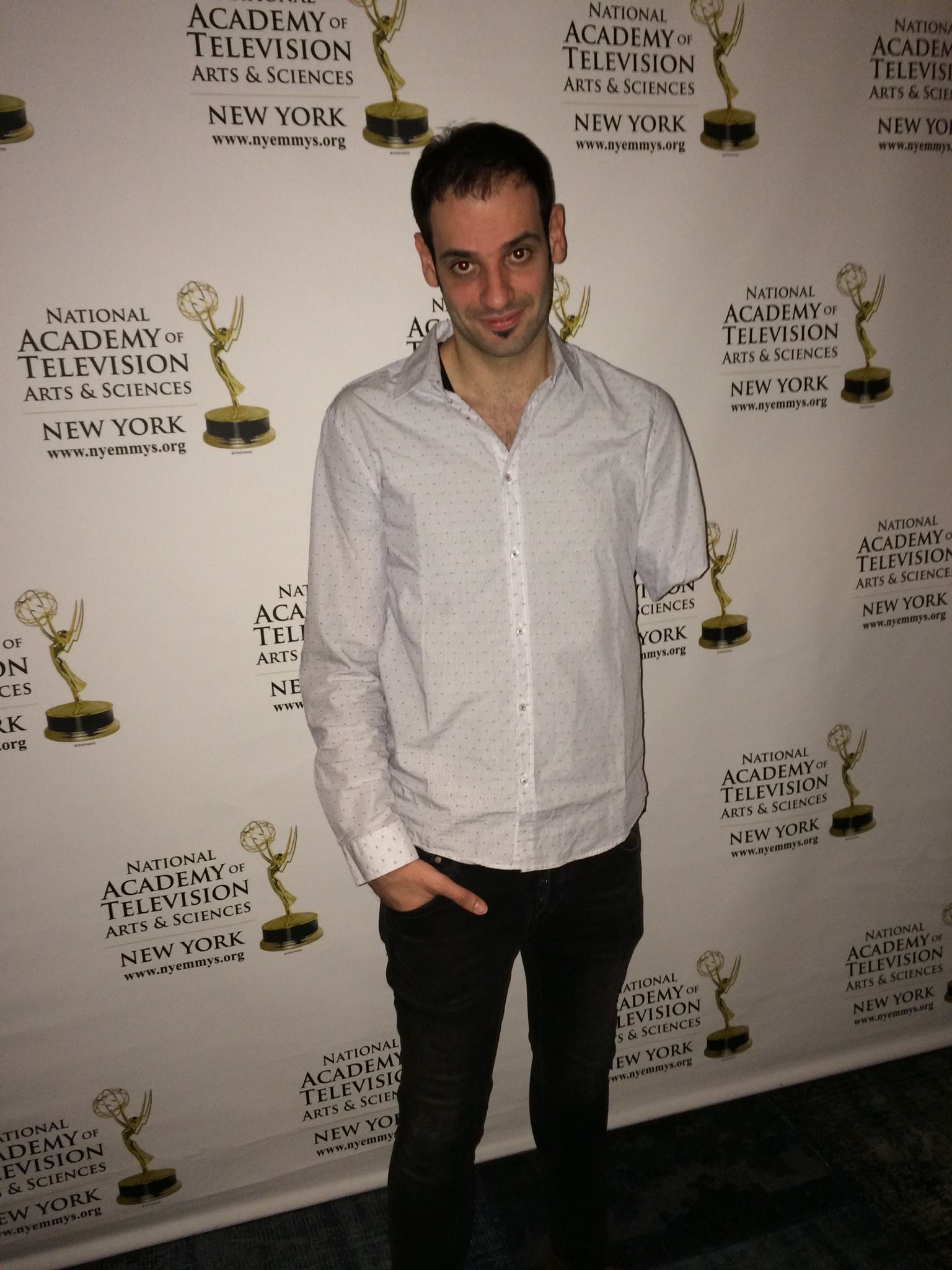 New York Emmy Awards Night