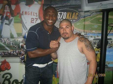 Terry Crews & Goonster