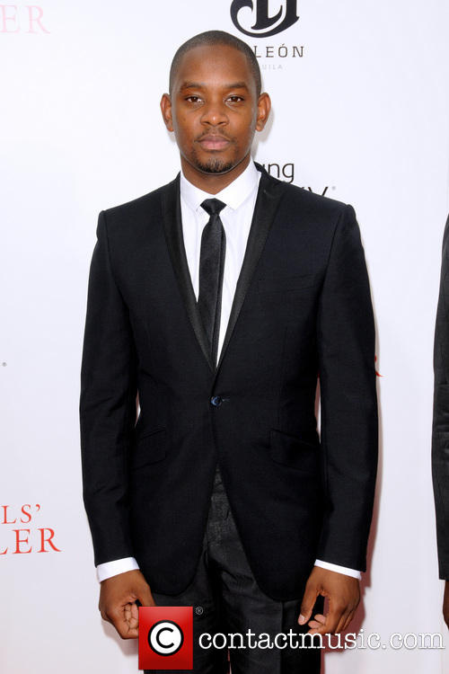 Aml Ameen attends The Butler Premiere NYC