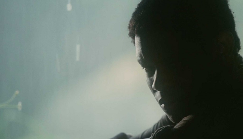 Aml Ameen as Young Cecil