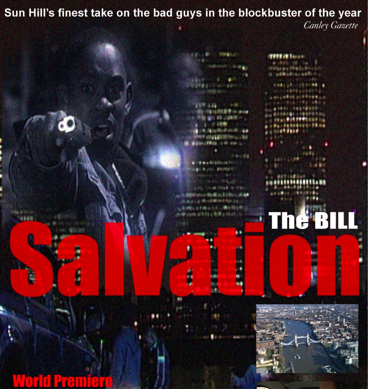 The Bill Salvation