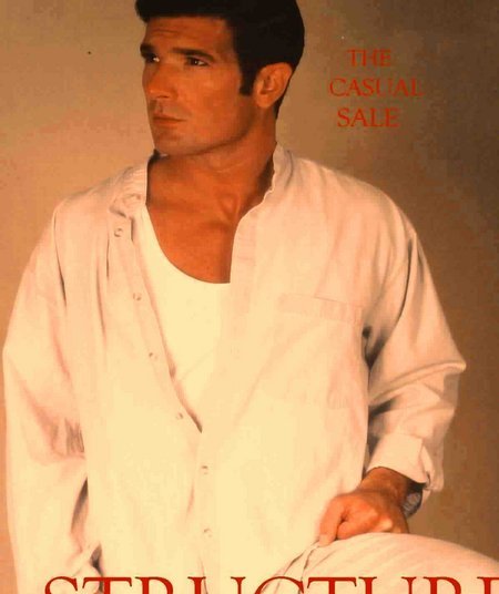 Another modeling 'ad' from the mid 90s (cropped).