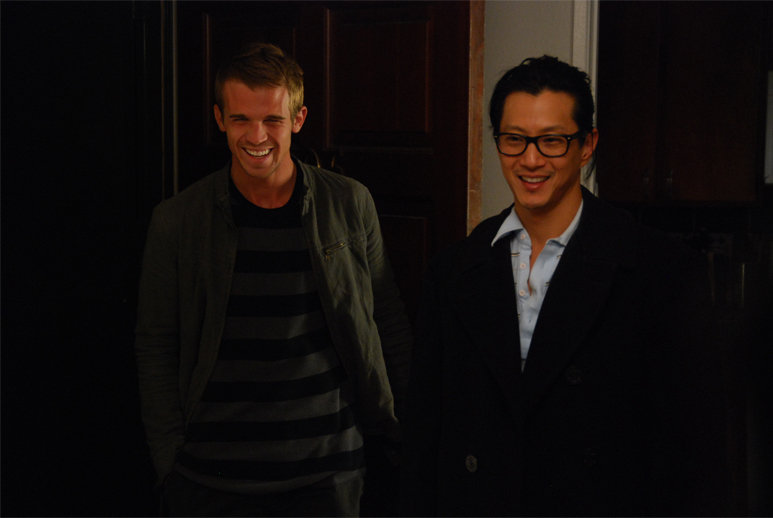 Will Yun Lee and Cam Gigandet in Five Star Day (2010)