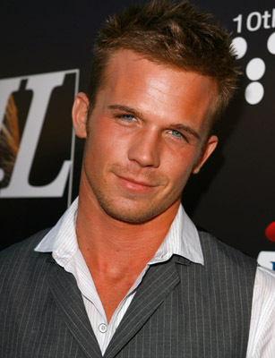 Cam Gigandet